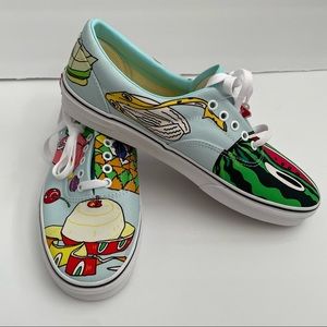 NIB Custom Vans Hoya Tropical Friit Era Sz. 11